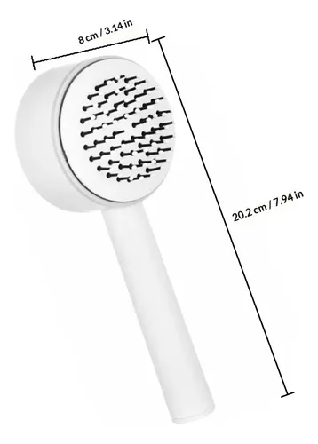 Peine Para Cabello Masajeador Para Mujer, Simple