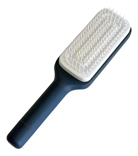 Cepillo De Pelo Fácil De Limpiar, Cerdas R