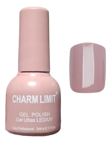 Mini Esmaltes Semipermanente Charm Limit 5ml