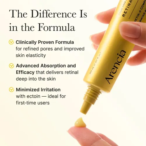 Arencia Retinal Booster Sérum Reafirmante 30 Ml