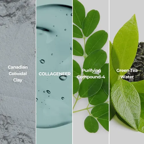 Neogenlab Pore Stick Mask Con Arcilla Canadiense