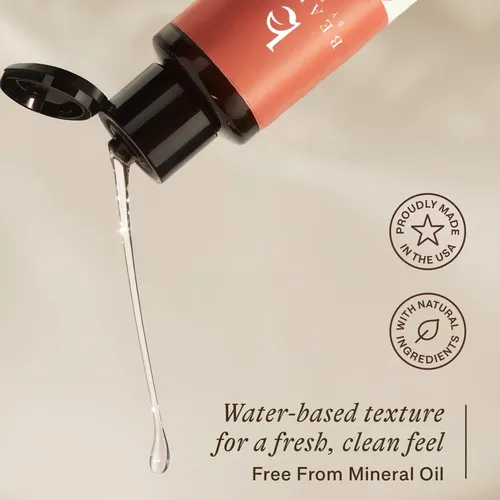 Desmaquillante Beauty By Earth, Natural Y Orgánico, 5 Onzas