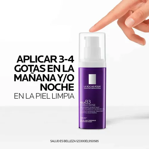 La Roche-posay Mela B3gel Crema Facial Anti-manchas 40ml