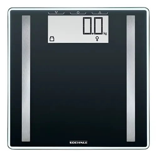 Balanza Digital Fitness Baño Soehnle Shape Sense Control 100
