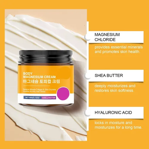 Special Offer Ti Crema De Cuidado De Magnesio (manteca De ..