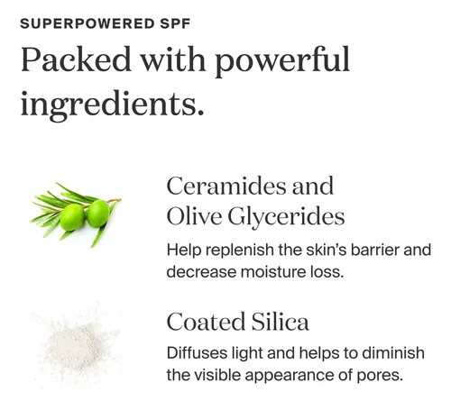 Supergoop! Polvo Mineral Spf 35 Translucent 30 Ml