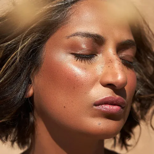 Barra Iluminadora Mineral Vapour Luna De Miel