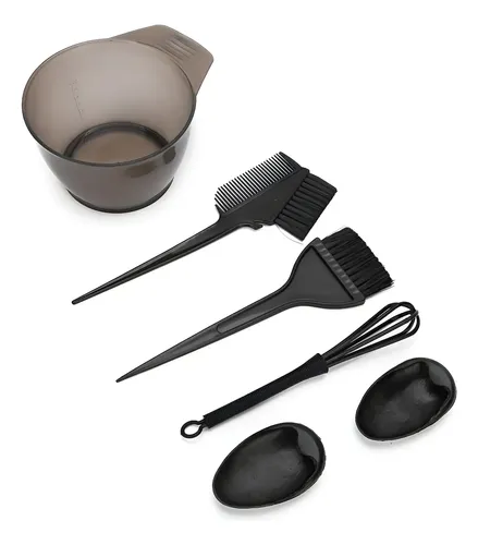 S#h Pincel For Teñir El Cabello Salon Mixing Bowl **-