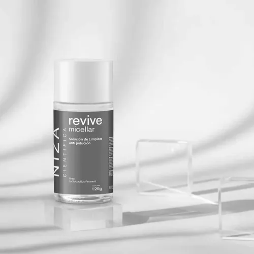Revive Micellar Solucion De Limpieza Anti Polucion X125 Niza