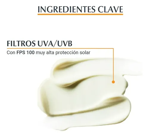 Crema Facial Fluida Control Actínico Md Fps 100 80ml Eucerin