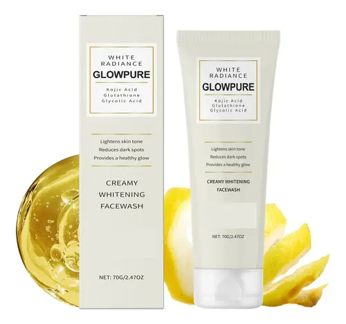 Limpiador Facial Con Glutatión 1 Unidad