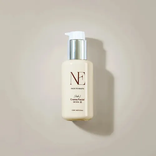 Crema Facial Día Rosa Mosqueta NE Kido 55g Antiedad