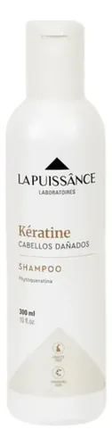 Shampoo + Acondicionador + Mascara Keratine – La Puissânce