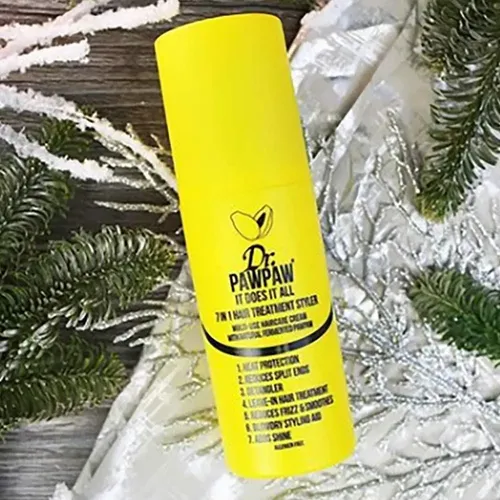 Spray Protector Térmico Dr. Pawpaw 7 En 1 Para Cabello 158