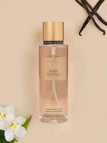 Body Mist Victoria’s Secret Bare Vanilla 250 ml