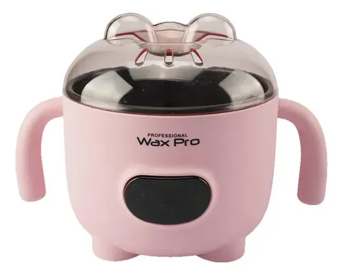 Wax Warmer ysm-6001b Eléctrico Rosa