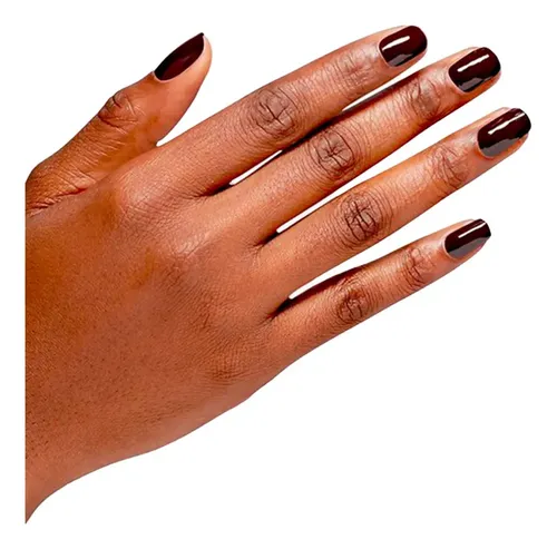 Opi Esmalte Uñas Infinite Shine Not Afraid Of The Dark 15ml