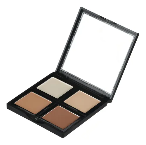 Elf Paleta De Contorno En Polvo Powder Contour Color light-medium