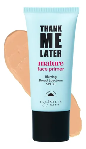 Elizabeth Mott Primer Facial Hidratante Spf 30 30 G