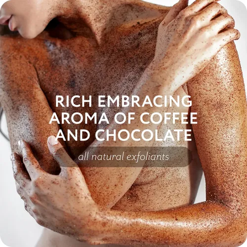 Exfoliante Corporal The Act Café Y Cacao 300g