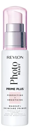 Prebase Facial Revlon Photoready Prime Plus Makeup, 1 Onza