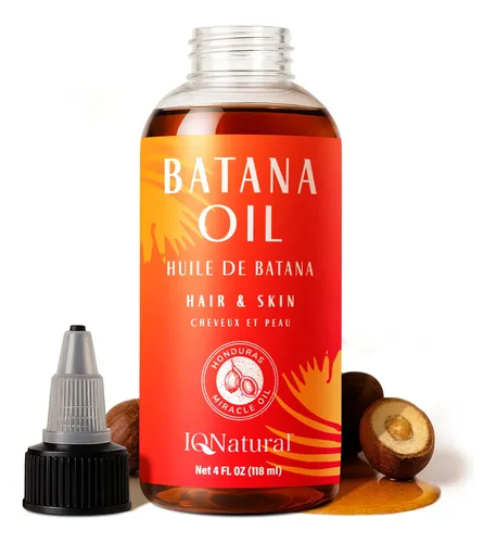 Aceite De Batana Iqnatural Crecimiento Capilar 118ml