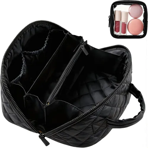Organizador De Belleza Neceser De Maquillaje Para Viaje Alma