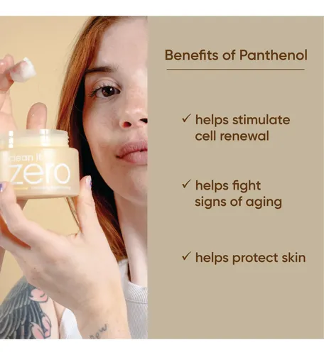 Bálsamo Limpiador Banila Co Clean It Zero Firming 100 Ml Veg
