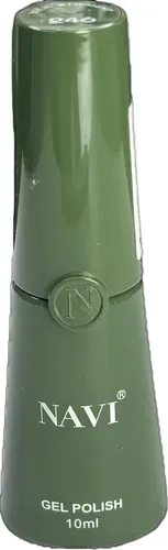 Esmalte Semipermanente Navi 10ml Uv Led Manicura Uñas