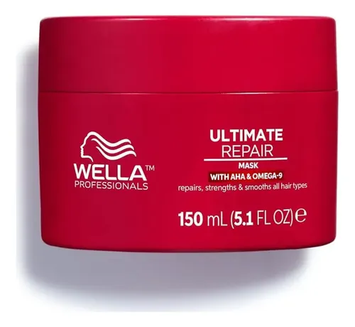 Mascarilla Wella Professionals Ultimate Repair 150ml Cabello