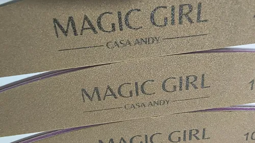 Limas Para Uñas X 3 Pcs Importadas Magic Girl