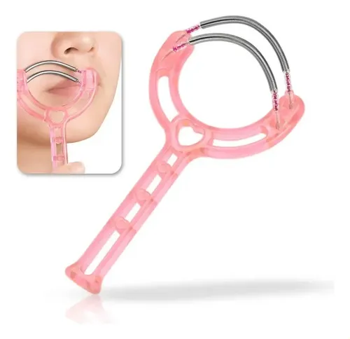 Depiladora Facial Eléctrica Para Eliminar Vello Facial C