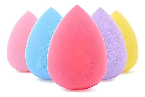 Esponja Para Maquillar En Forma De Gota Tipo Beauty Blender