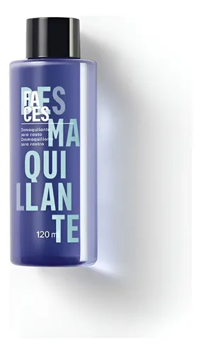 Natura Faces Desmaquillante Para Rostro 120ml