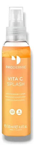 Vita C Splash Humectante Nutritiva Prodermic Momento De Aplicación Día/noche Tipo De Piel Todo Tipo De Piel