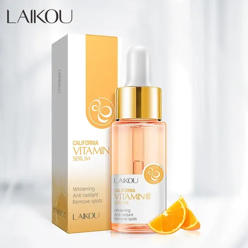 Set Regalo Laikou Vitamina C Cuidado Piel, 3 Unidades Fa.
