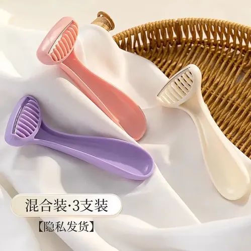 Afeitadora Corporal Mujer Mini Segura Suave Bikini Facial