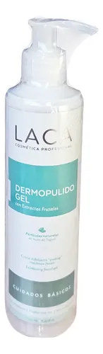 Dermopulidor Gel Laca Apto Pieles Sensibles 235ml