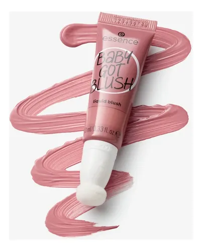 Essence Baby Got Blush – Tono 30 Dusty Rose Rosa
