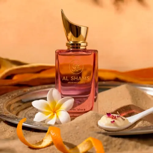 Kit Perfumes Al Shams Mujer Hombre Unisex 4 Unidades