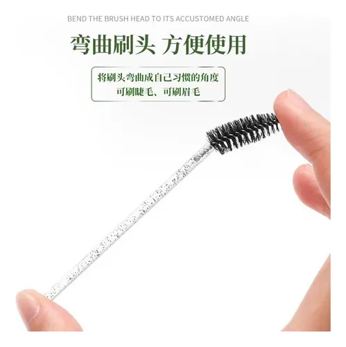Juego De Dos Botellas De Brochas De Maquillaje De Belleza