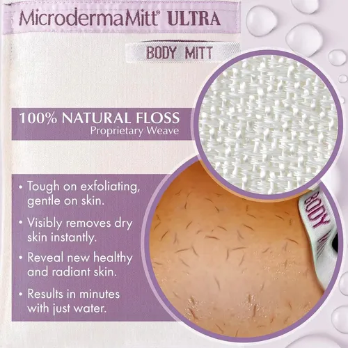 Guante Exfoliante Ultra Microdermamitt