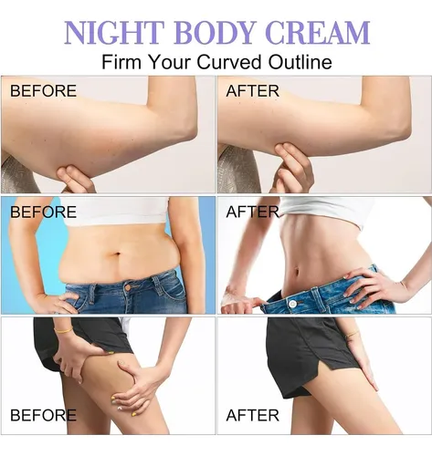 Crema Nocturna Reafirmante Get Cream 190 G