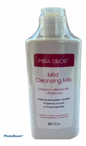Mild Cleansing Milk Mira Dror 150g