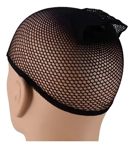 Wig Cap Red Sujetadora De Cabello Elastizada Peluca
