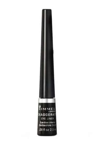 Rimmel Delineador Liquido Eyeliner