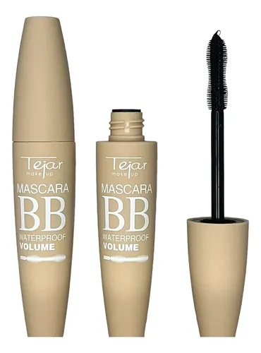 Mascara De Pestañas Tejar Make Up Volume Bb X12 Unidades