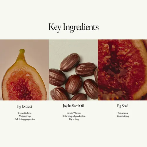 Exfoliante Corporal Anillo Fig Whisky Con Extracto De Higo Y