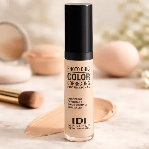 Idi Make Up Corrector De Ojeras Photo Chic Natural