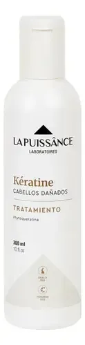 Enjuague Tratamiento Keratine X 300 Ml La Puissânce